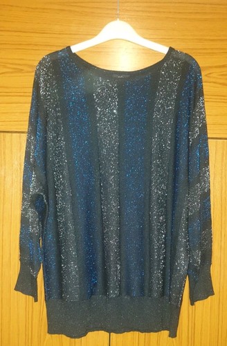 Ladies evening top size - evening,