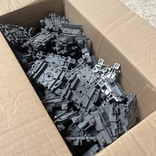 LEGO CITY RC Flexible Train tracks X  10