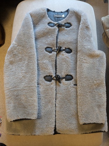 Mint velvet teddy - mint,