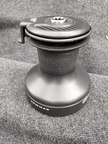 Lewmar evo winch - lewmar,