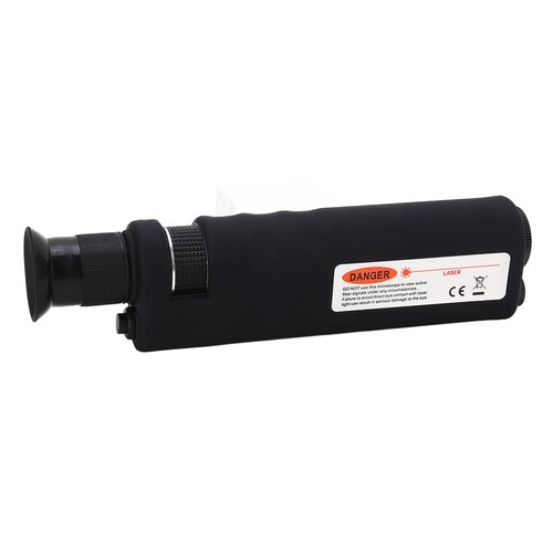 Fiber microscope 400x handheld - microscope,