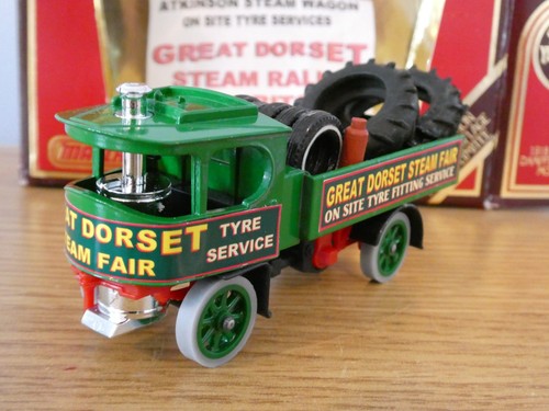 Matchbox yesteryear dorset - matchbox,