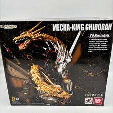 S.H.MonsterArts Mecha King