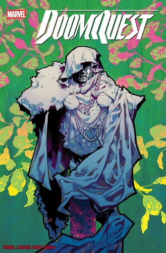Doomquest rose besch - #1,