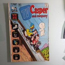 TV Casper and Company #43 1973