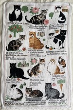 Vintage Tea Towel Pat Albeck