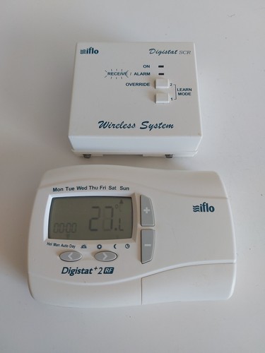 Drayton iflo digistat 2rf - iflo, +2rf