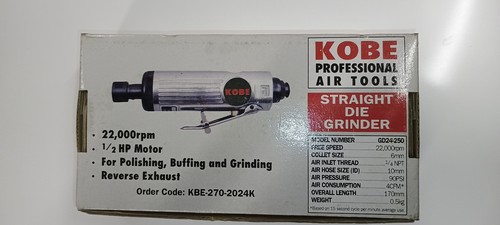 Kobe straight air grinder - kobe,