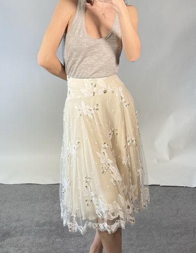 Temperley london uk12 skirt - london,