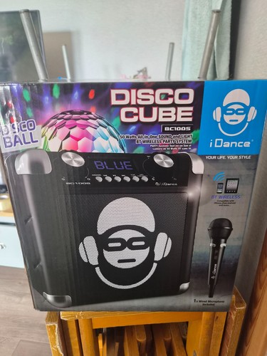Idance bc100 sing - idance,