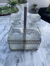 Decanter Tantalus Vintage