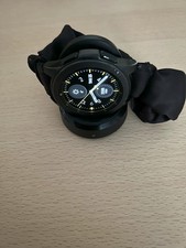 Samsung SM-R815F 42mm Galaxy Watch (Black) - Requires new strap