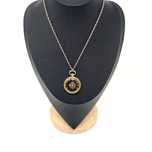 Vintage ingersoll pendant - ingersoll,