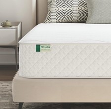 Novilla Double Mattress Hybrid Essential Pocket Sprung Mattress