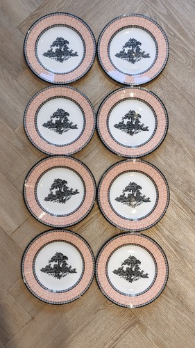 Spode lombardy side - lombardy, plate