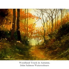 Original Watercolour Painting