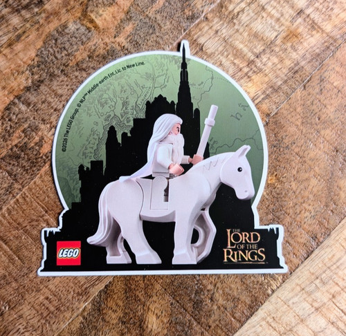 Lego minas tirith launch event - lego,