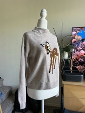 Disney Bambi 100% Acrylic