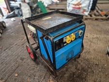 Honda 4 kva welder generator