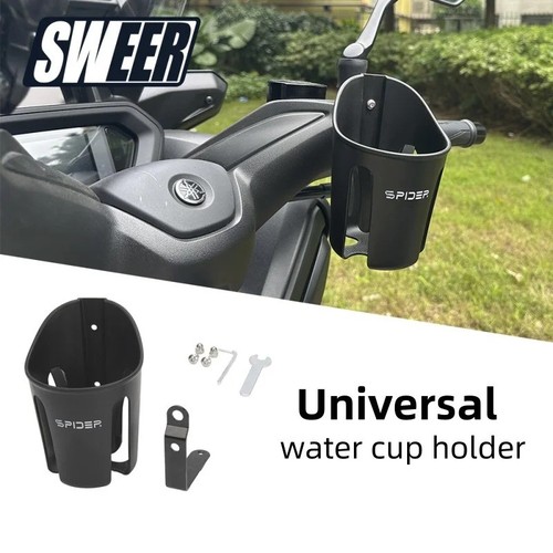 Universal motorcycle drink cup - motorcycle,