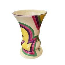 Empire Ware Pottery Vase