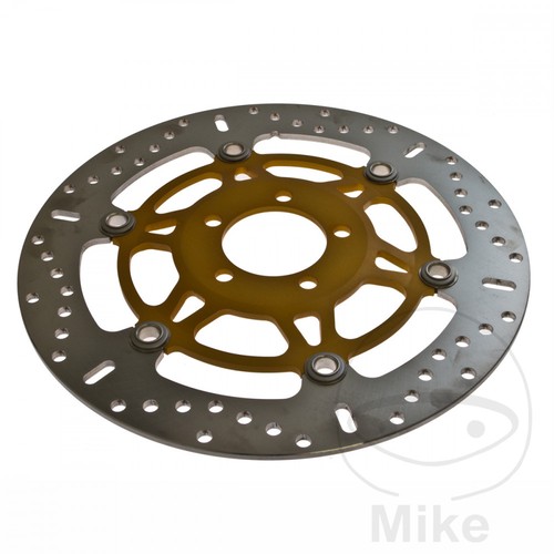 Ebc brake disc - ebc, stainless