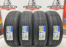 4 X 185 60 15 ACCELERA 84H 185/60R15 BRAND NEW MID RANGE TYRES 1856015