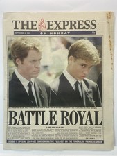 The Express Newspaper Princess