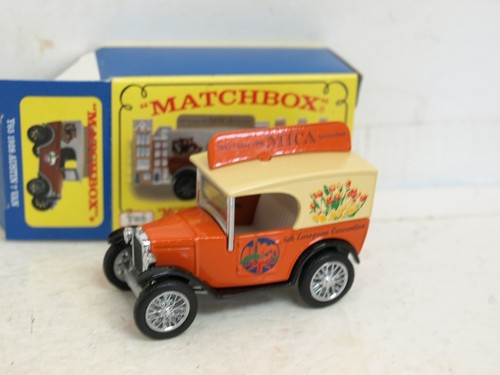 Matchbox yesteryear y65 austin - matchbox,