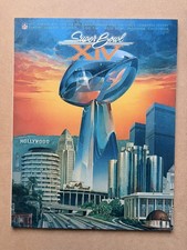 Super Bowl XIV 14 NFL