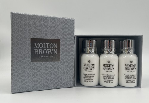 Molton brown piece gift set - 6,
