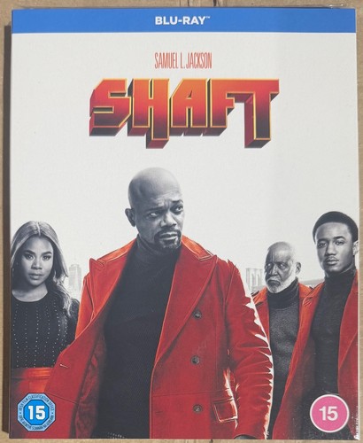 Shaft blu ray samuel l - [blu-ray],