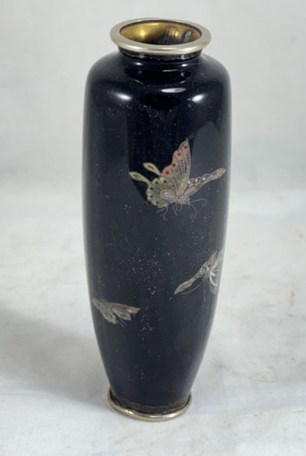 Vintage japanese cloisonne - japanese,