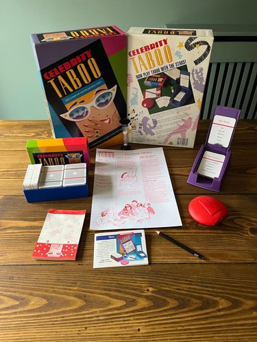 Vintage games celebrity - vintage, mb