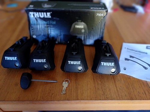 Thule 710410 evo raised - evo,