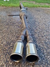 Hornet Back Box VW Polo 6r