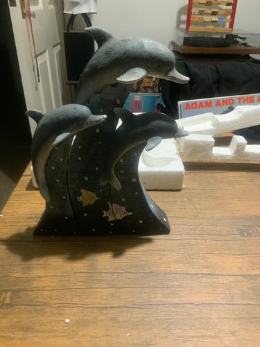 Dolphin ornaments juliana - dolphin,