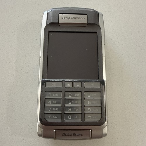 Sony ericsson p910i 2000s - sony,