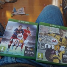 Fifa xbox one - 17,