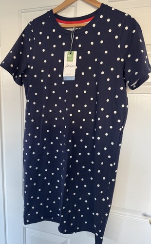 Joules size polka dot - 12, dress