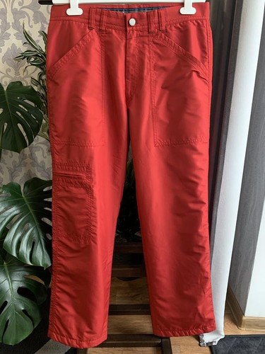 Women brax trousers red - women,