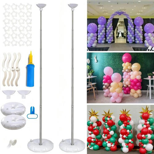 Balloon stand kit - balloon,