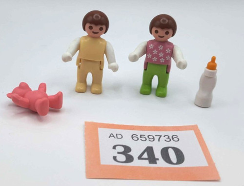 Playmobil spares babies - spares, x