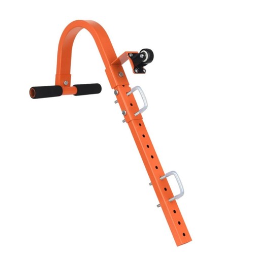 Curved ladder hook roof - curved,