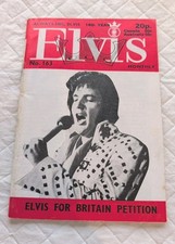 Elvis Monthly No.163 1973