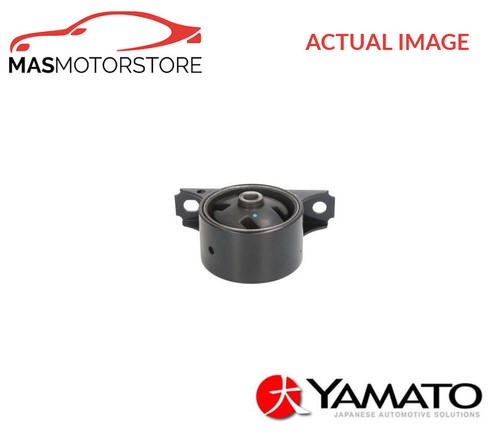 Engine mount mounting - mounting, rear
