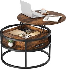 Coffee Table With Storage Lift