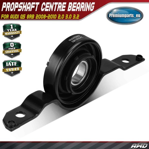 Propshaft centre bearing - centre,