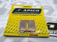 Apico Trial Front Brake Pads