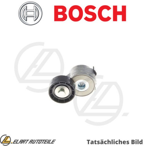 Belt tensioner ribbed - tensioner, v-ribbed